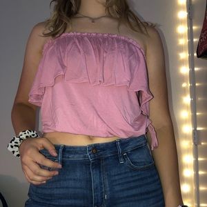 Cropped Tube Top